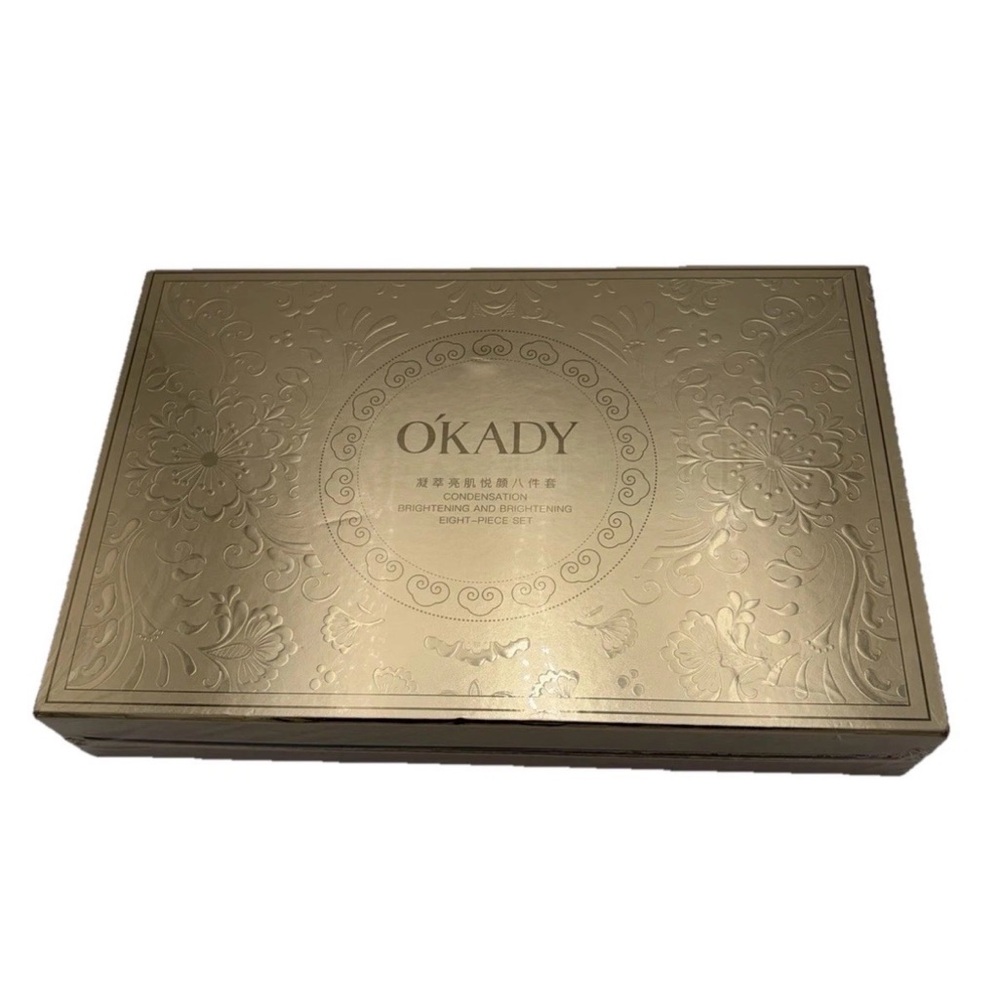 OKADY Condensation Brightening and Brightening Eight-Piece Set New